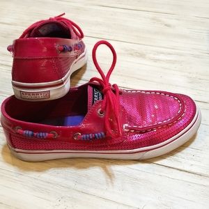 Sperry Top-Sider 4.0M Hot Pink